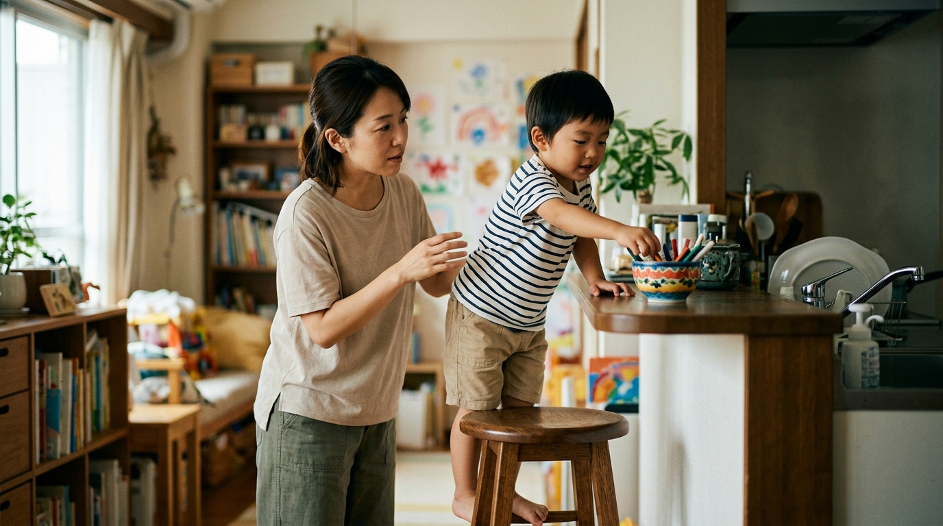子どもの「知りたい」にどう向き合うか?ある親の言葉が私を変えた