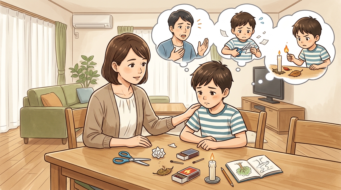 「やりたい」を力に変える。親が果たすべき本当の役割とは