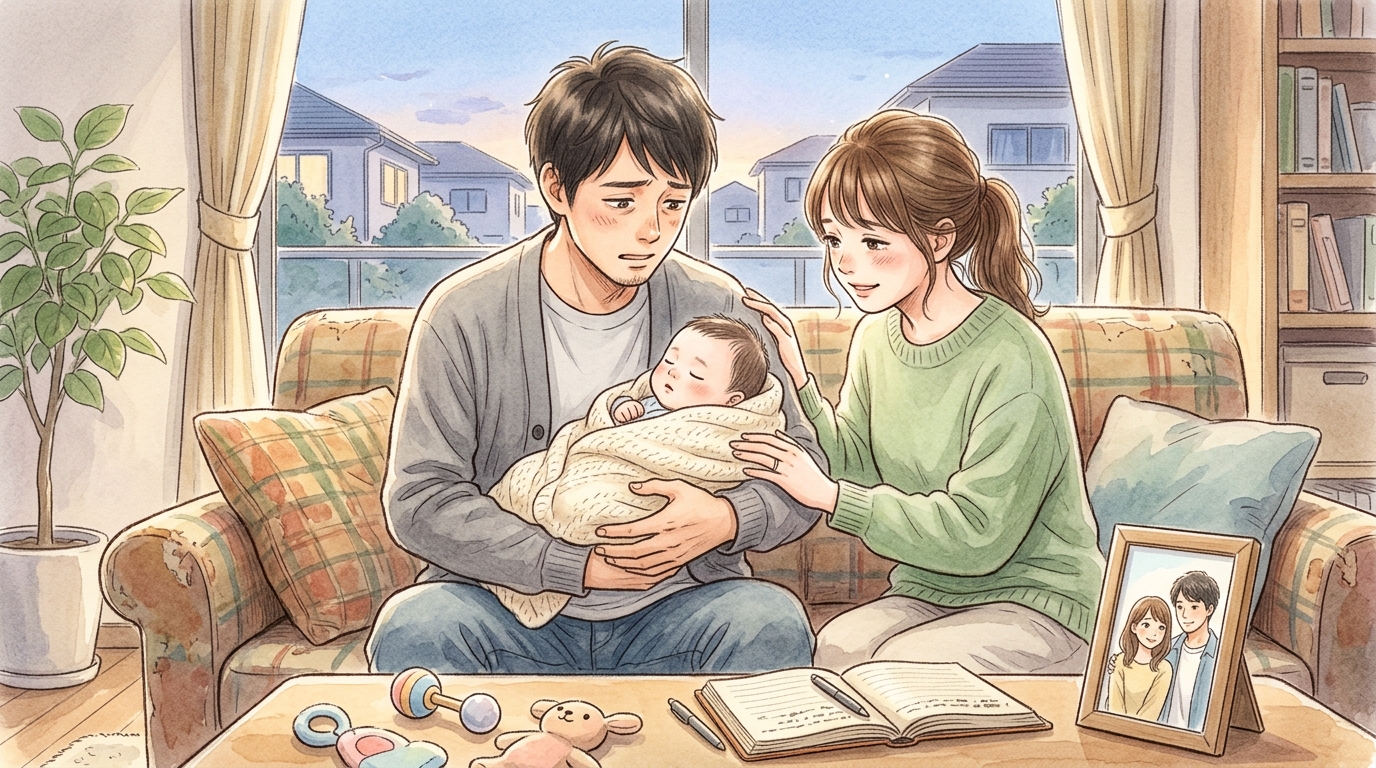 「親」という名の旅路、その始まりは誰もが「一年生」ではないか